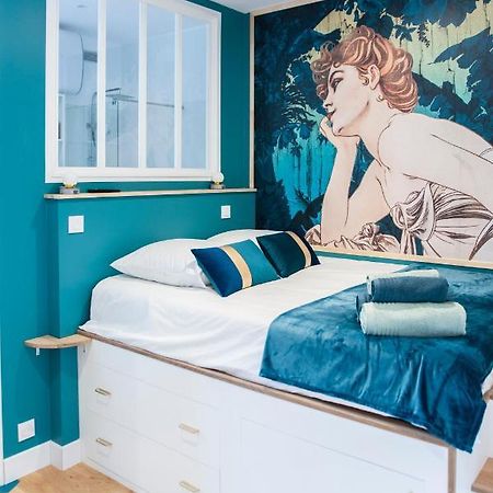 Blue Cocoon : Hypercentre, Plages, Wifi Biarritz Esterno foto