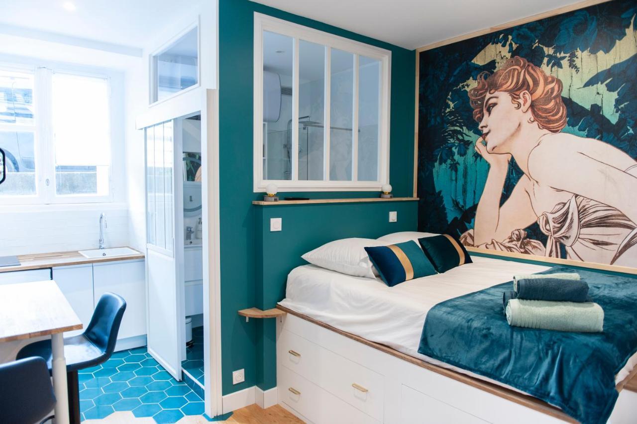 Blue Cocoon : Hypercentre, Plages, Wifi Biarritz Esterno foto