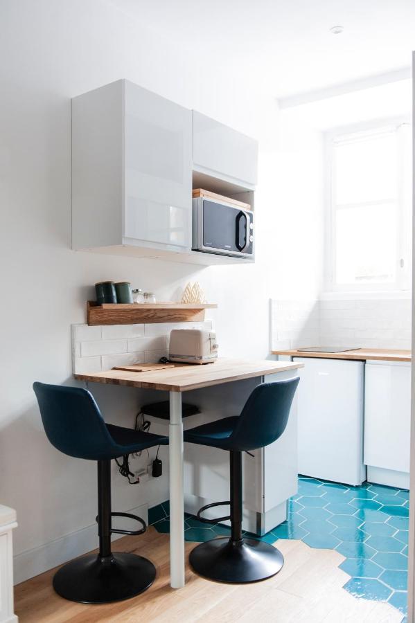 Blue Cocoon : Hypercentre, Plages, Wifi Biarritz Esterno foto